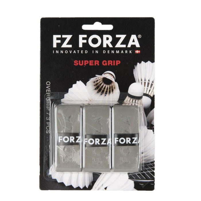 Forza Super Badminton Racket 3Pcs Grip Anti-Slip Replacement Handle Wrap Tape