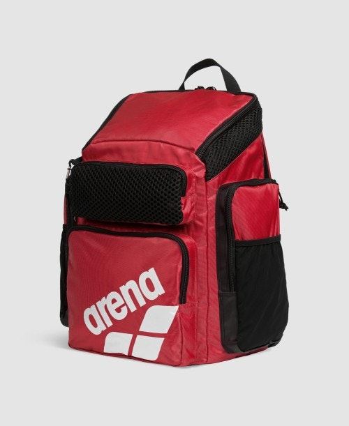 Arena One Go Backpack 45 L – Swim Gear Backpack for Training & Travel