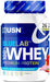 USN Blue Lab Whey Isolate Protein Powder Muscle Gainer Strawberry Shake 908gUSN