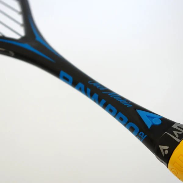 Karakal Raw Pro 2.2 Joel Makin Signature Squash Racket 120g Even Balance