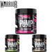 Warrior Pump Supplement Pre Workout Muscle Growth Nitric Oxide Booster 225 GramWarrior