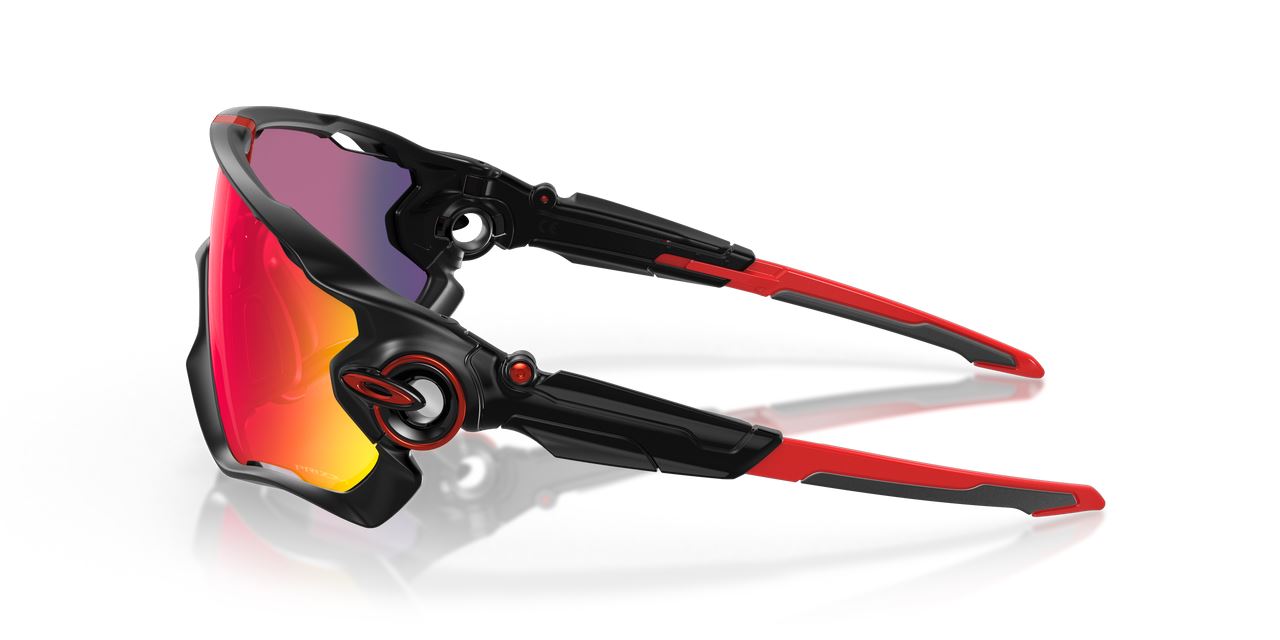 Oakley Jawbreaker Eyewear Sunglasses Matte Black Frame Prizm Road Lenses