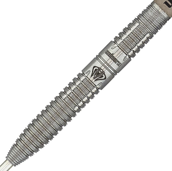 UNICORN MAESTRO ULTRAFLY DARTS - JEFFREY DE ZWAAN DART JDZ FLIGHT - 90% TUNG
