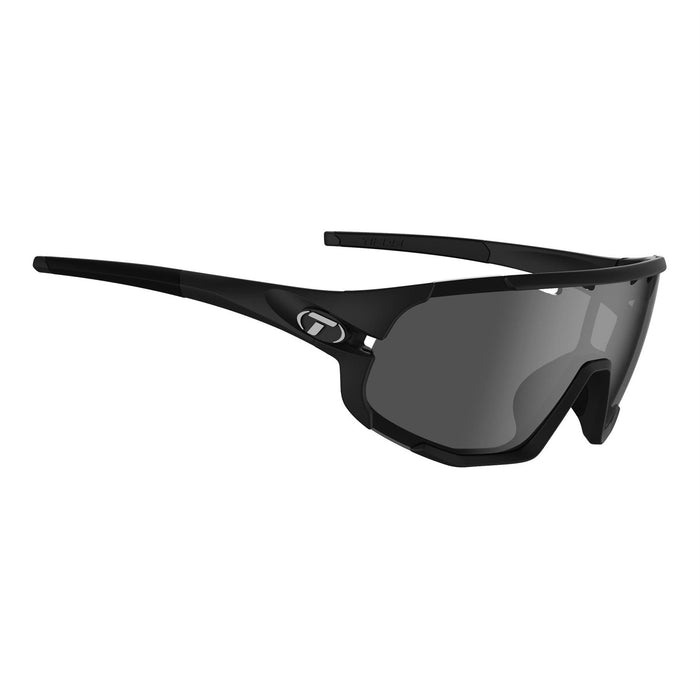 Tifosi Sledge Interchangeable Lens Sunglasses UV Protected Scratch-Resistant Oversized Outdoor Glasses