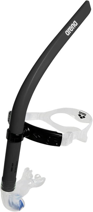 Arena Unisex Swim Snorkel Adjustable Strap & Clip Training Swimming AccessoriesFITNESS360