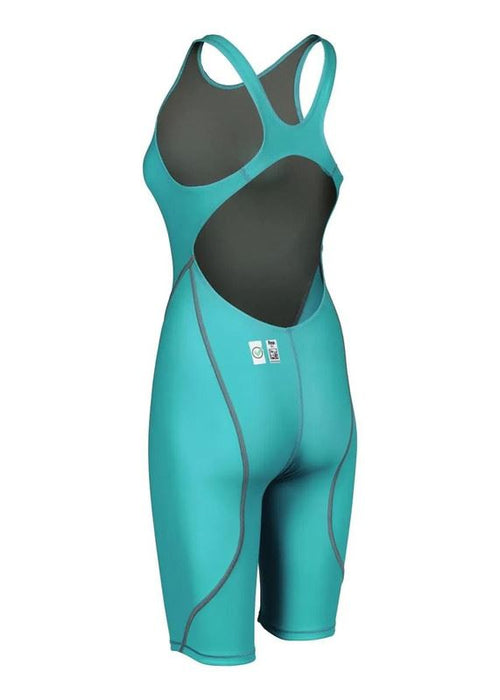 Arena Women Swimming Suit Aquamarine Powerskin ST 2.0 Next Onepiece Divingsuit