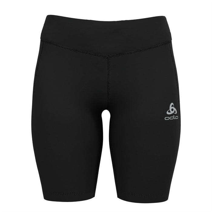 Odlo Essentials Soft Tights Running Shorts Women  - Black