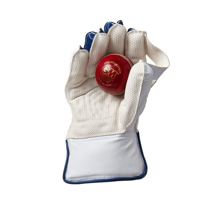 Gunn & Moore Cricket Mana Wicket Keeping Gloves Cotton LiningGunn & Moore