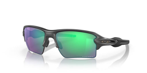 Oakley Flak 2.0 XL Sunglasses Prizm Road Jade Lenses Cycling Sports Steel FrameOakley