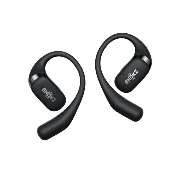 Shokz Openfit Bluetooth Headphones Open-Ear Waterproof Compatible Earbuds