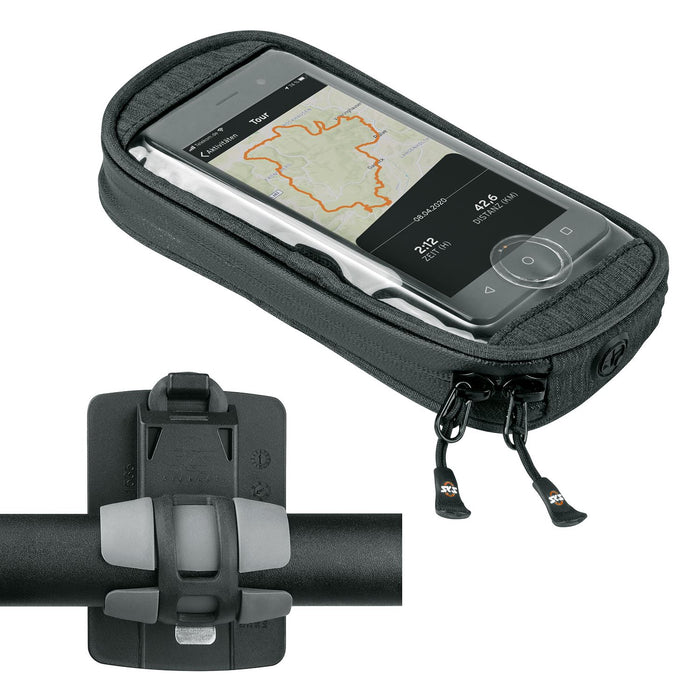 SKS Smartboy Plus Bike Smartphone Holder Enhanced Fit and Protection