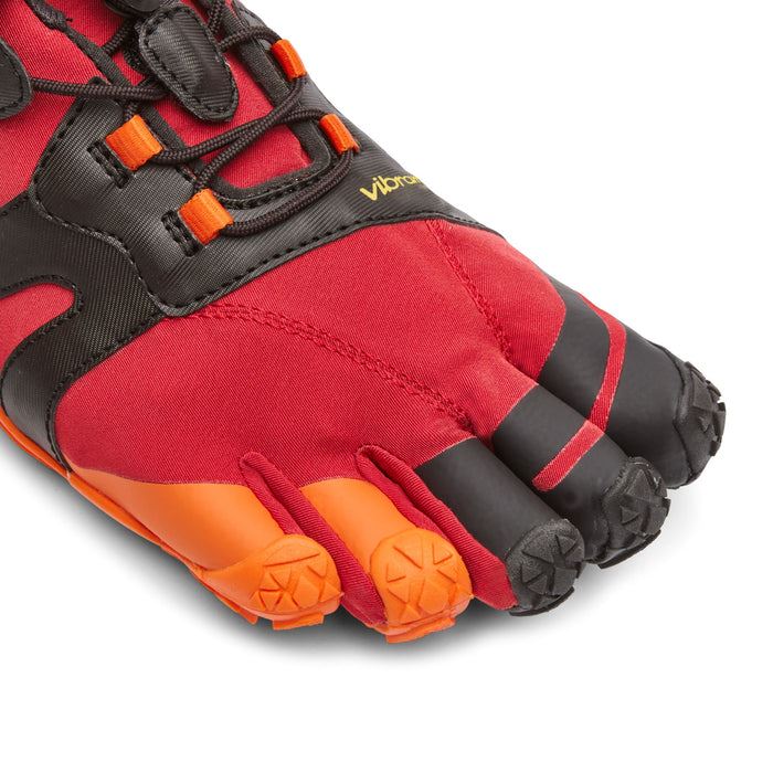 Vibram Women V Trail 2.0 Barefoot Shoes Five Finger Megagrip Running TrainersFITNESS360