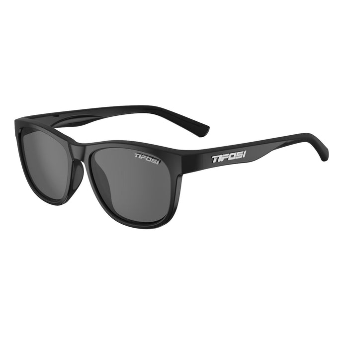 Tifosi Swank Polarized Single Lens Unisex Sunglasses Classic Fashion Driving Eyewear