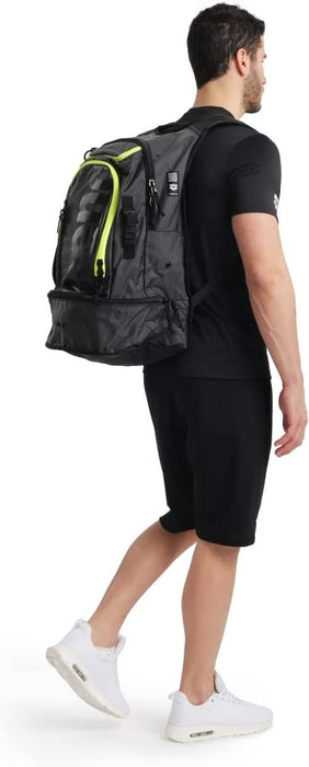 ARENA FASTPACK 3.0 SMOKE YELLOW