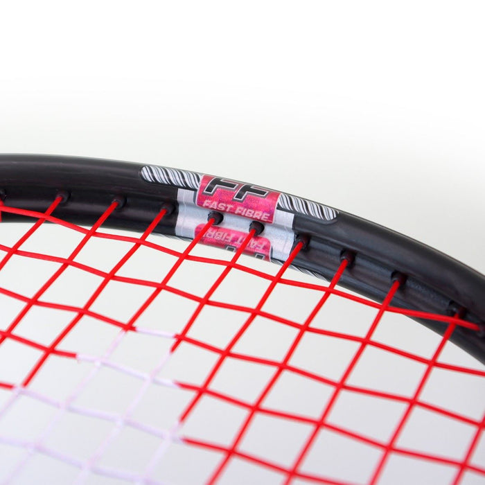 Karakal SN-90 FF Squash Racket - Fast Fibre Nano Gel Graphite Construction