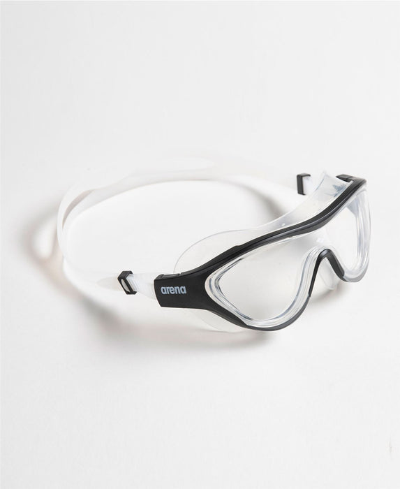 Arena The One Mask Goggles - Wide Fit with Watertight Seals