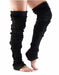 Toesox Leg Warmers Thigh High Athletic Studio Yoga Muscle WarmerToeSox