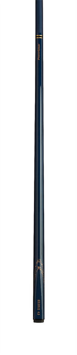 PowerGlide Aramid 2 Piece 50/50 Snooker Cue Carbon Composite