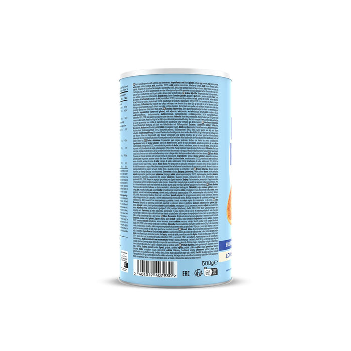 QNT Protein Pancake Low Sugar 500g -  Blueberry