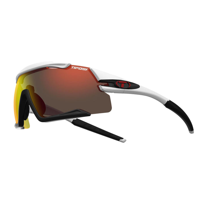 Tifosi Aethon Interchangeable Lens Sunglasses Grilamid TR-90 Frame Scratch-Resistant Lenses Sports Eyewear