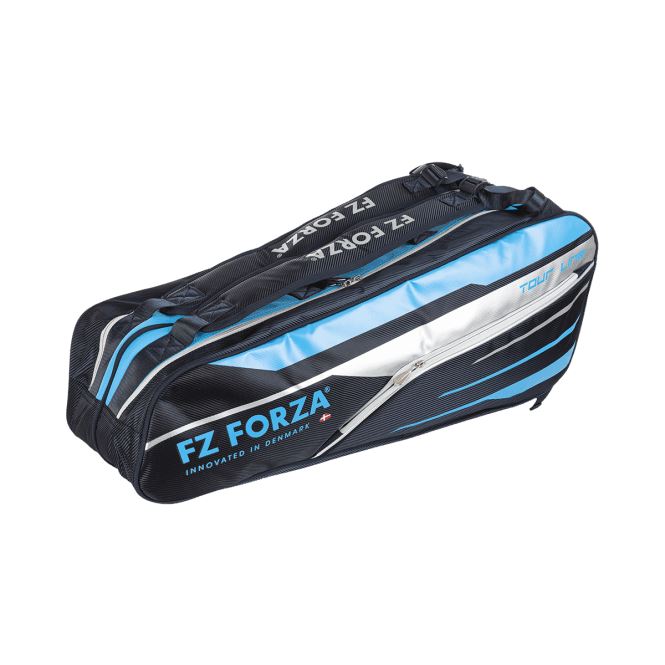 FZ Forza Badminton Rackets Bag Tour Line 3 Compartments Sports Bags - 15Pcs