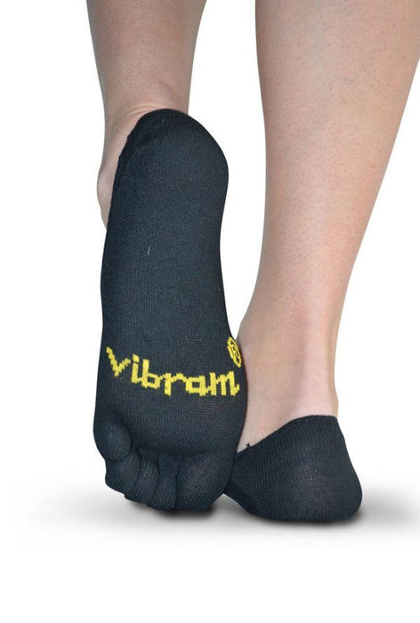 Vibram Five Fingers Socks Sports Training Fivetoe Running Low Toe Twin Pack