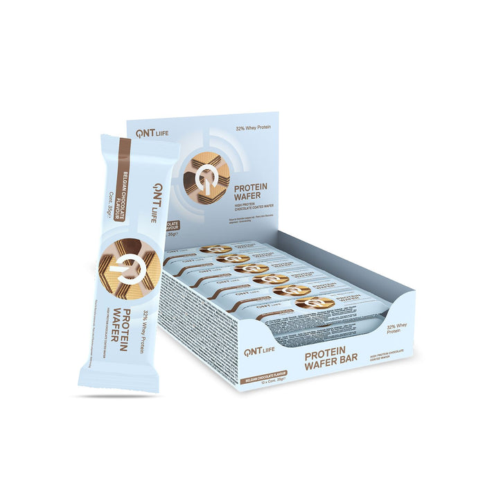 QNT Protein Wafer 32% Whey Low Sugar