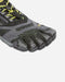 Vibram Five Fingers Mens KMD EVO Shoes Barefoot Feel Footwear - Black/YellowFITNESS360