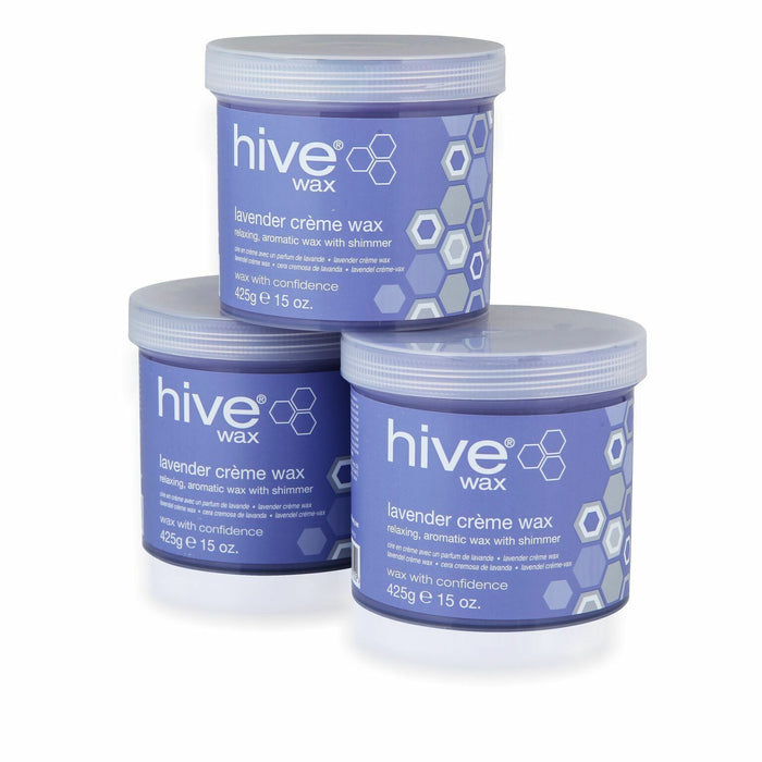 Hive Of Beauty 3 For 2 Offer Waxing Depilatory Wax Lotions Pot For Hair Removal