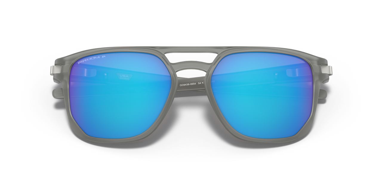 Oakley Latch Beta Polarized Sunglasses UV Protection Driving Sports Sun Glasses