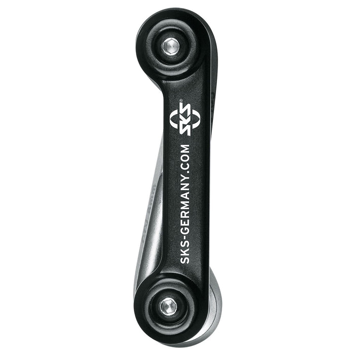 SKS TOM 7 Multitool – Compact 7-Function Bike Tool with Neoprene Pouch