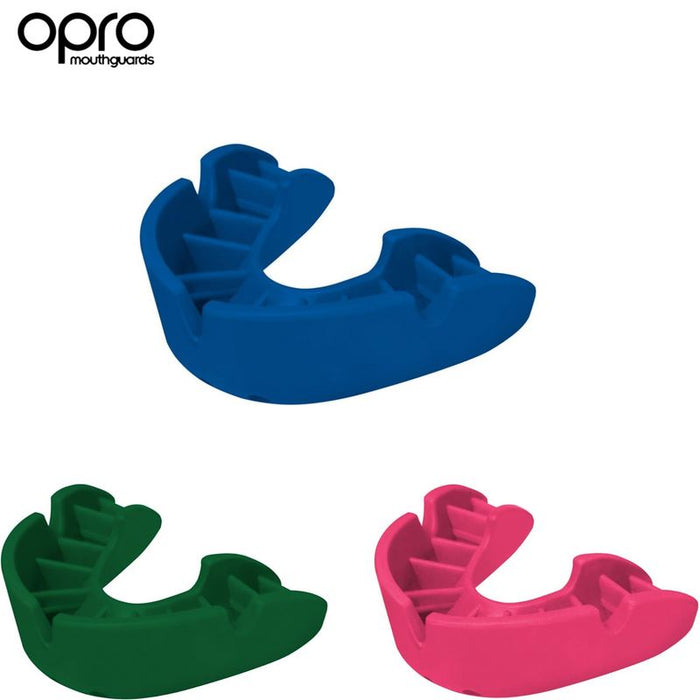 Opro Mouthguard Durable Adult Sports Boxing MMA Judo Teeth Protection Gum Shield