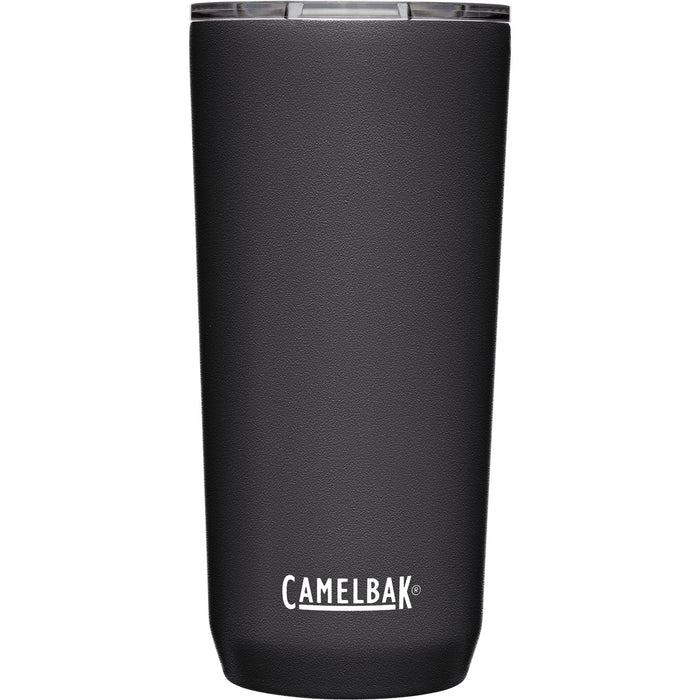 CamelBak Horizon Vacuum Insulated Stainless Steel Tumbler 600ml BPA Free Flask Black