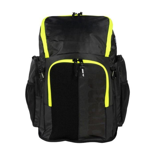 Arena Spiky 3 Backpack Water Repellent Pockets Swimming Outdoor Travel Zip BagArena