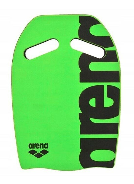 Arena Kickboard Swimming Training Equipment in Green for Lower Body TechniqueArena