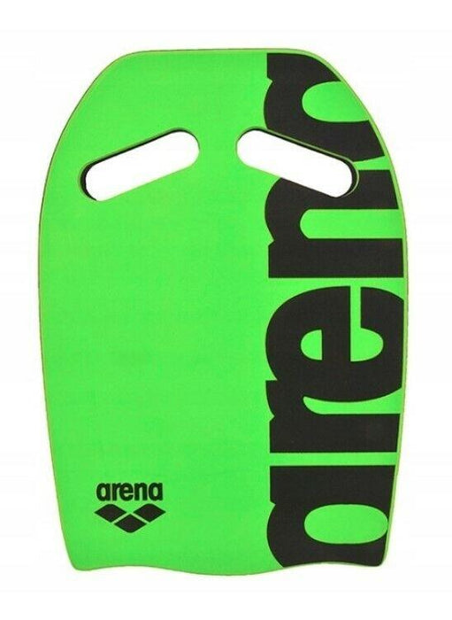 Arena Kickboard Swimming Training Equipment in Green for Lower Body Technique
