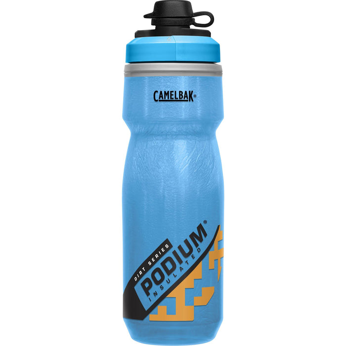 Camelbak Podium Dirt Series Chill Insulated Cycling Water Bottle 620ml