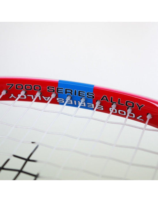 Karakal CRX-Tour Squash 57 Racket Ball Racket - Midplus Head & Wrist Strap -165g