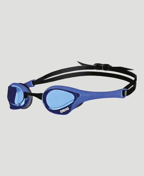 Arena Cobra Ultra Swipe Swimming Goggles Hydrodynamic Anti Fog