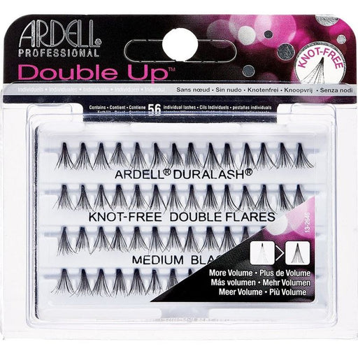 Ardell Black Double Individual Knot FreeArdell