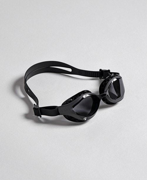 Arena Air Bold Swipe Swimming Goggles Anti-Fog Hydrodynamic Lens