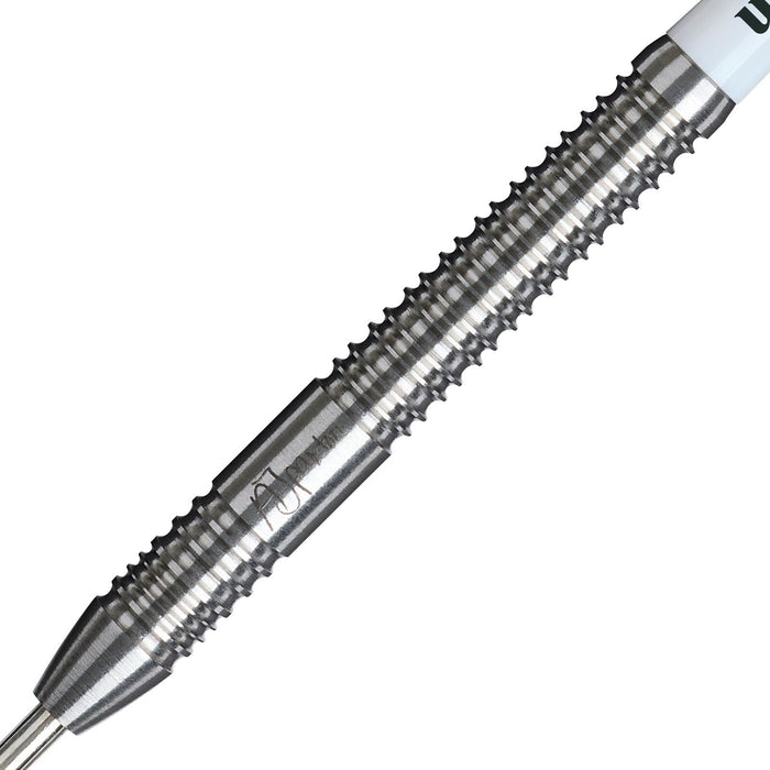 Unicorn Darts Adam Paxton 90% Tungsten Steel Tip Darts 23g Contender Set