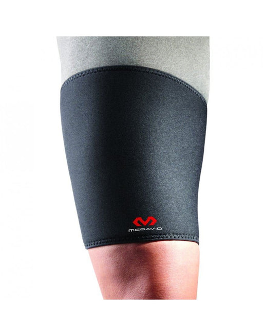 McDavid 471 Compression Thigh Sleeve Level 1 Soft Tissue Support TherapyMcDavid