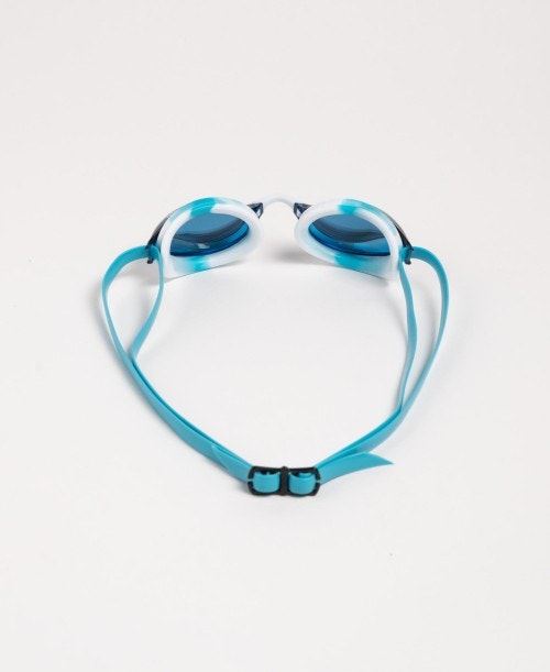 Arena Python Mirror Swimming Goggles UV Protection Lens