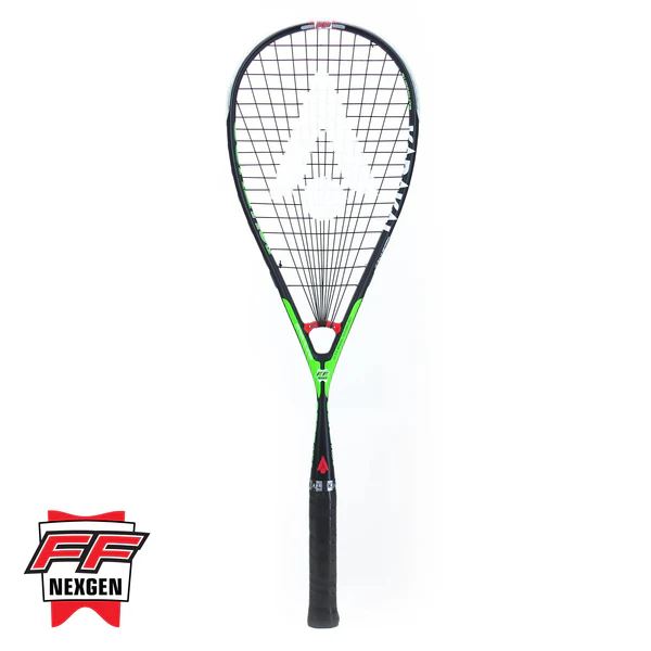 Karakal Core 110 2.1 Squash Racket – 110g Frame NEXGEN Fast Fibre Power