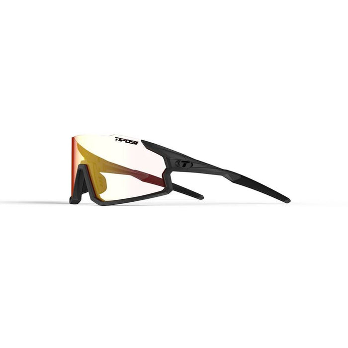 Tifosi Stash Clarion Fototec Lens Sunglasses Sports Eyewear - Matte Gunmetal