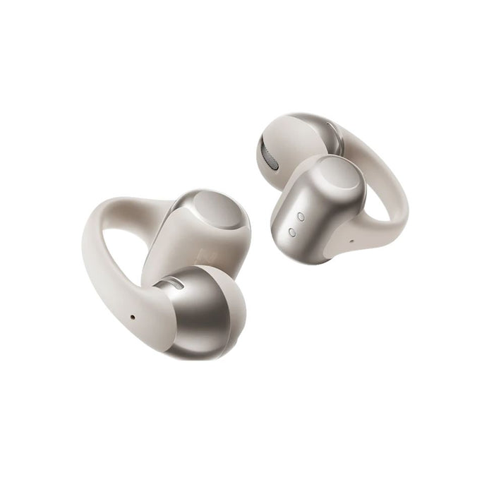 Shokz OpenDots One Bluetooth Open Ear Earbuds & Wireless Headphones - Grey