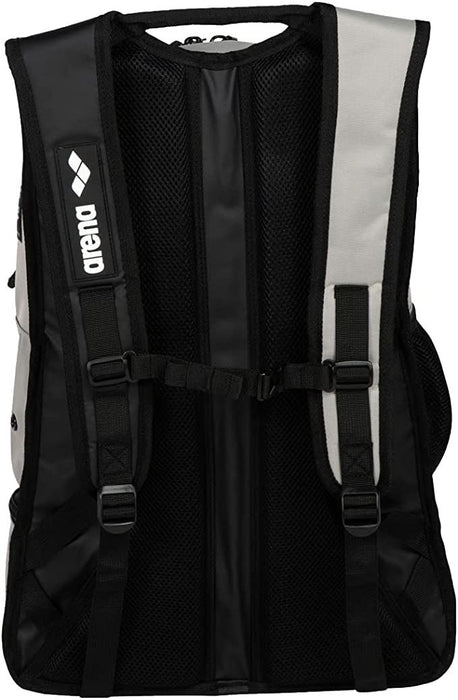 Arena Fastpack 3.0 Backpack Sports Rucksack Swimmers Triathletes Bag 40Litres