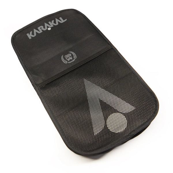 Karakal Tracer Control Pickleball Paddle – 222g 9K Fast Fibre PP Honeycomb Core