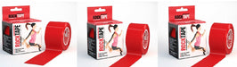 Rocktape Strong Adhesive Kinesiology Tape Patterned Rolls x 3RockTape